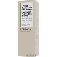 Biodroga Bioscience Black Forest 2-phase Concentrate 25ml